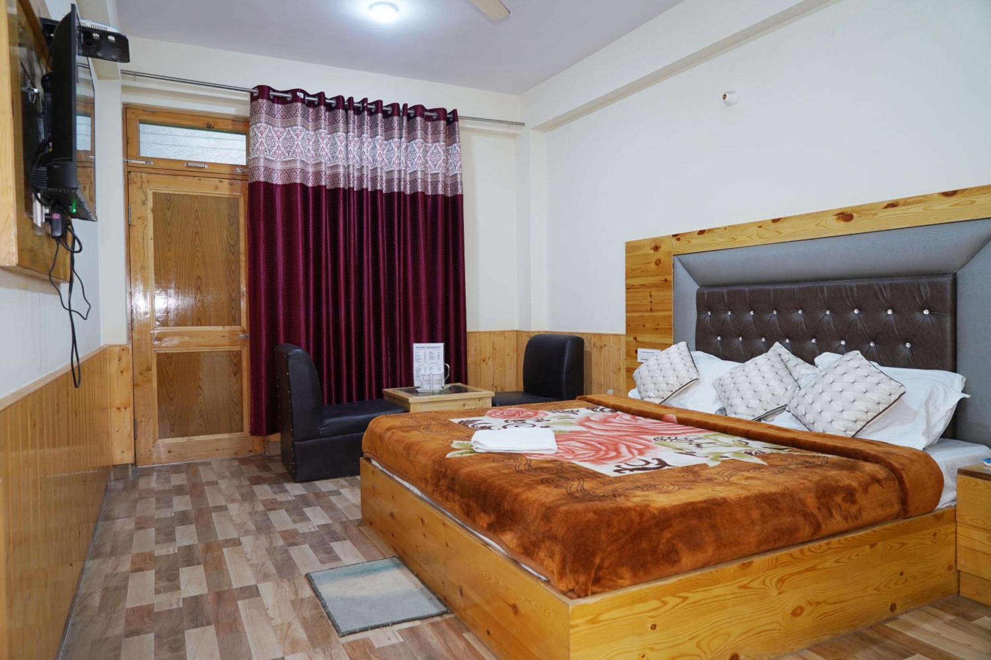 Hotel Anchal Residency Unit Of Best Quality Trip Pvt Manāli Εξωτερικό φωτογραφία