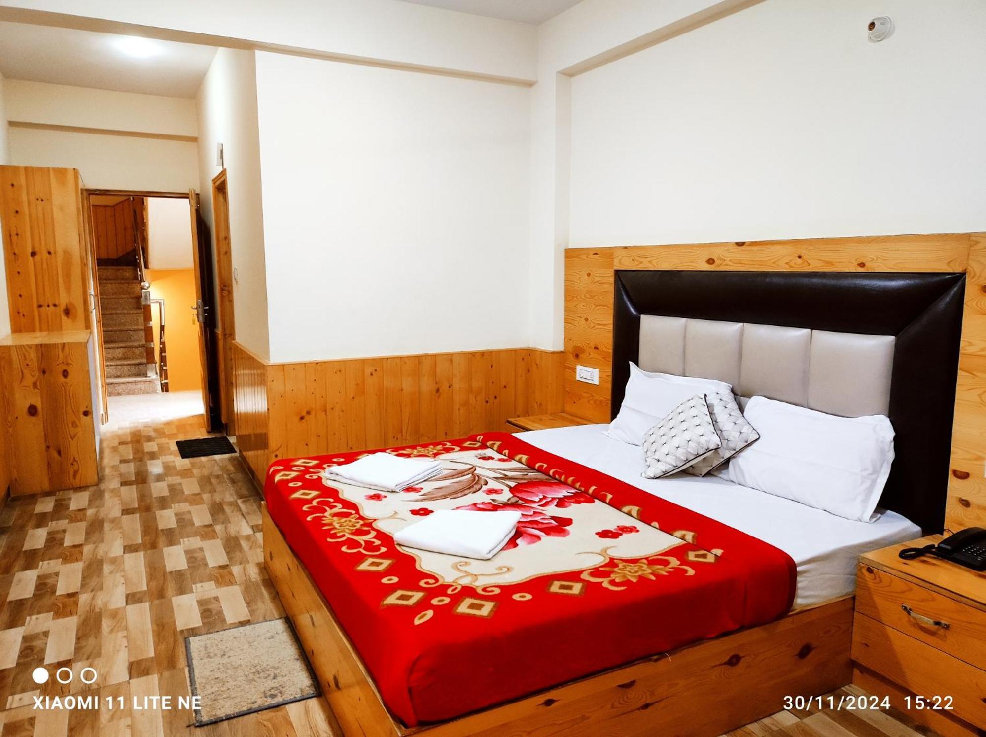 Hotel Anchal Residency Unit Of Best Quality Trip Pvt Manāli Εξωτερικό φωτογραφία