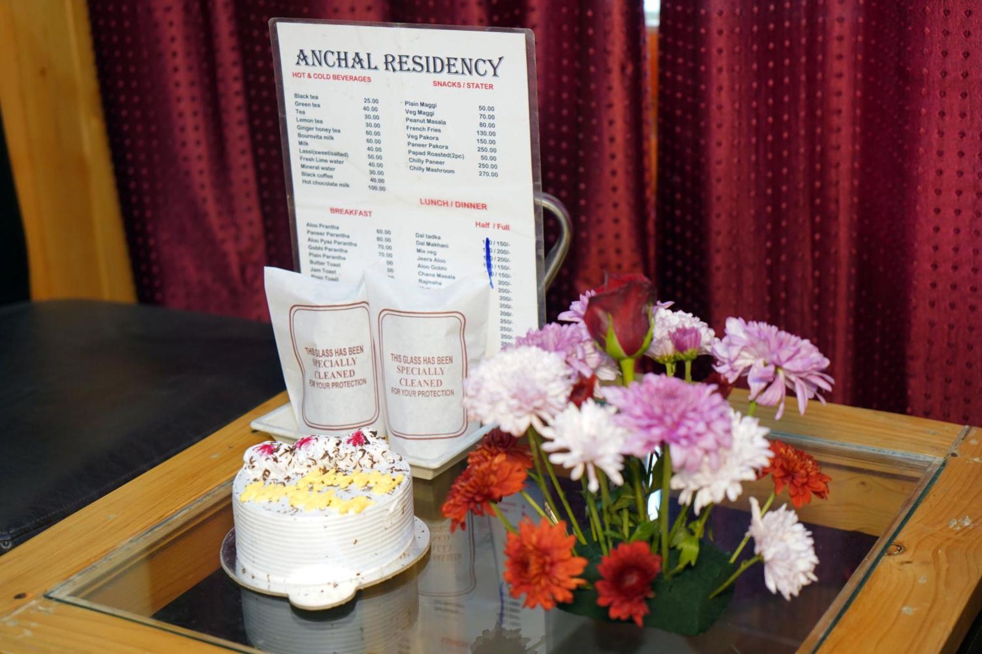 Hotel Anchal Residency Unit Of Best Quality Trip Pvt Manāli Εξωτερικό φωτογραφία