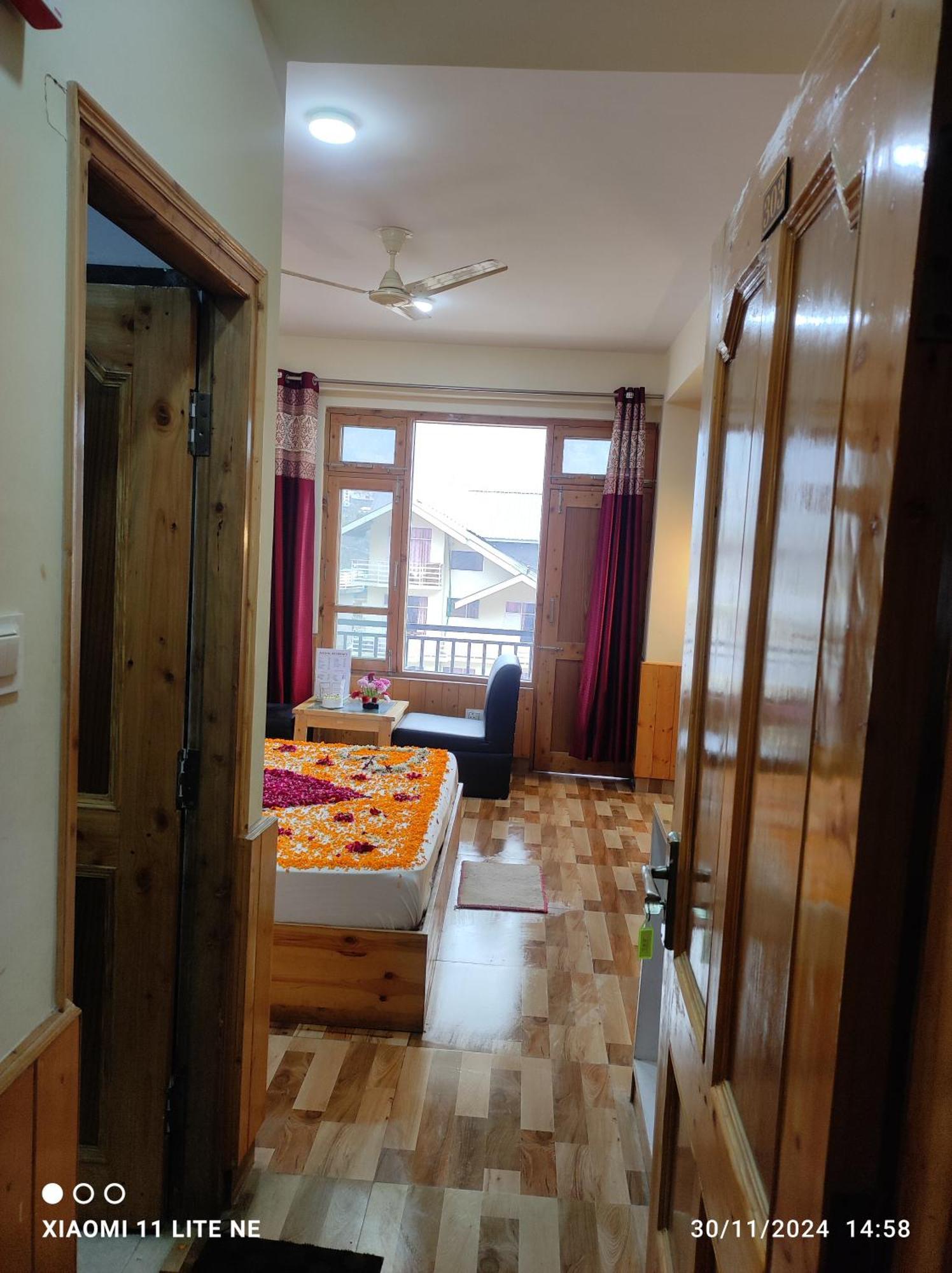 Hotel Anchal Residency Unit Of Best Quality Trip Pvt Manāli Εξωτερικό φωτογραφία