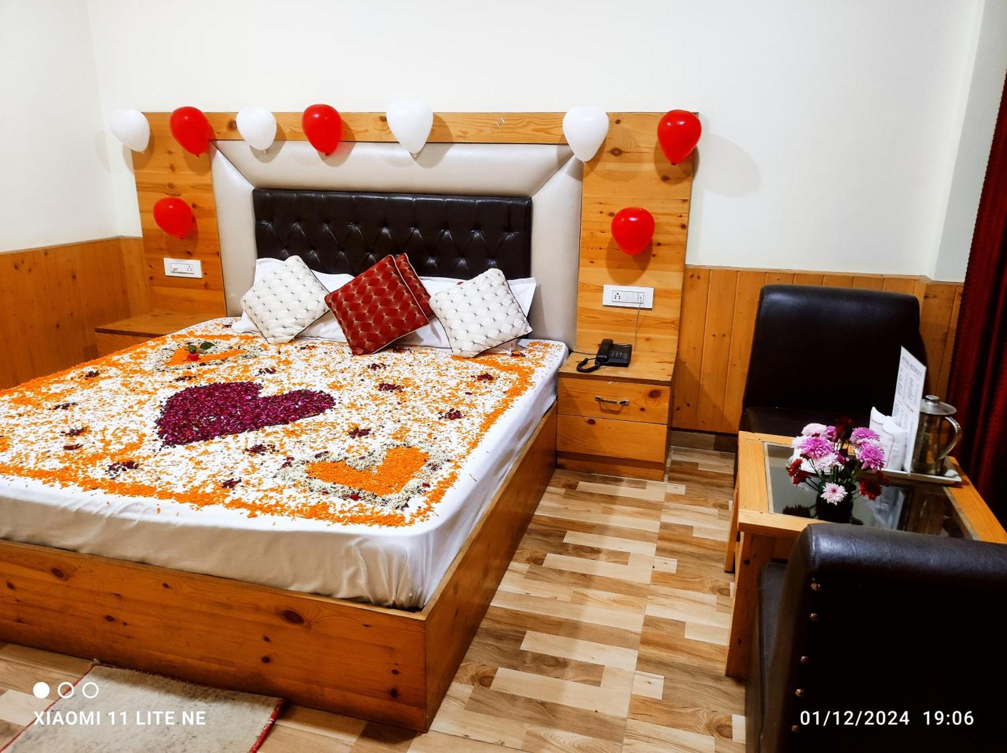Hotel Anchal Residency Unit Of Best Quality Trip Pvt Manāli Εξωτερικό φωτογραφία