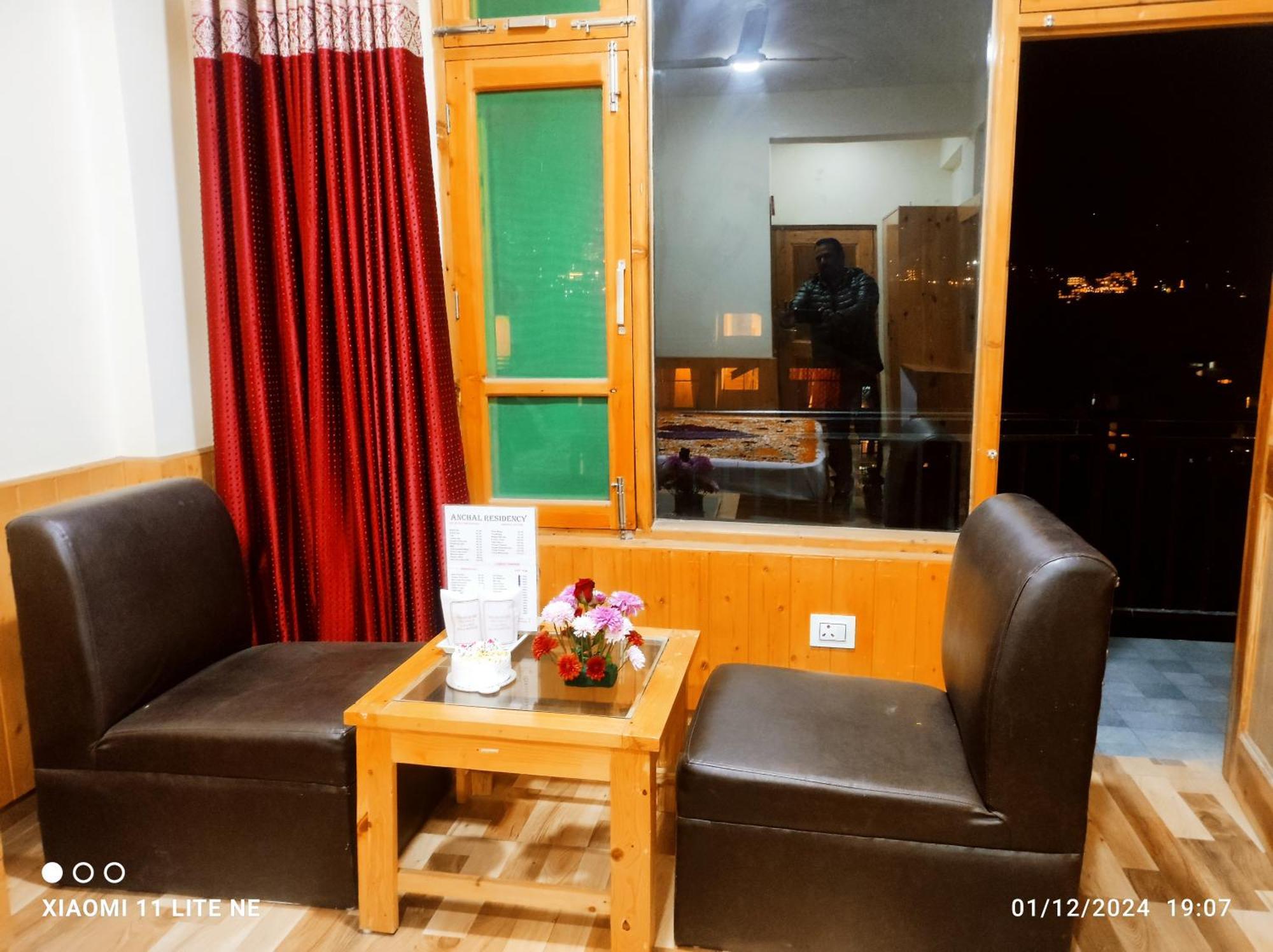 Hotel Anchal Residency Unit Of Best Quality Trip Pvt Manāli Εξωτερικό φωτογραφία
