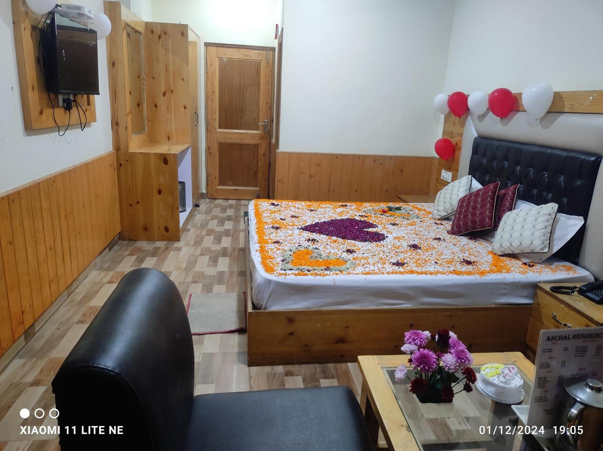 Hotel Anchal Residency Unit Of Best Quality Trip Pvt Manāli Εξωτερικό φωτογραφία